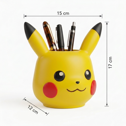 Pikachu Pen Holder