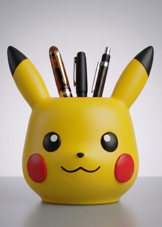 Pikachu Pen Stand