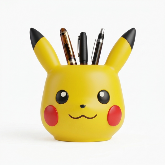 Pikachu Pen Holder