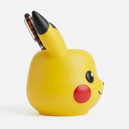 Pikachu Pen Holder
