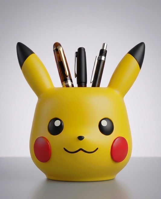 Pikachu Pen Stand