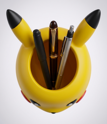 Pikachu Pen Stand