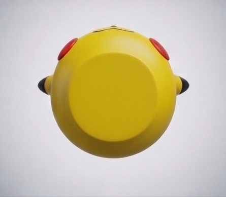 Pikachu Pen Stand