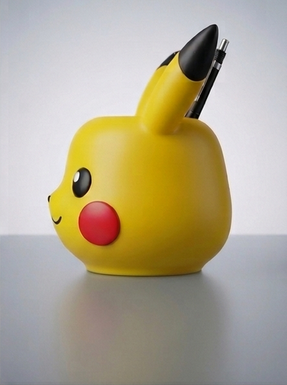 Pikachu Pen Stand