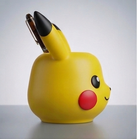 Pikachu Pen Stand